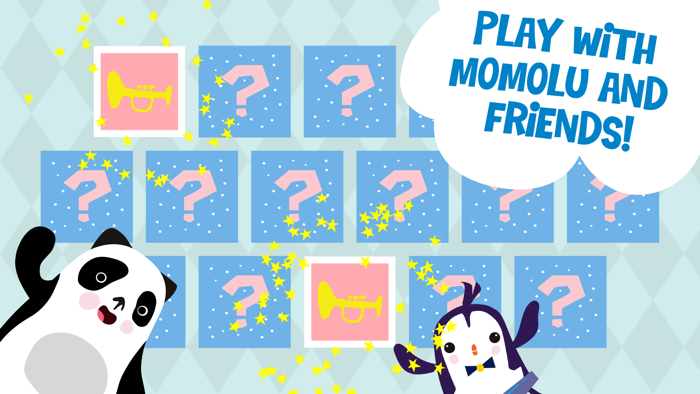 Momolu and Friends Premium