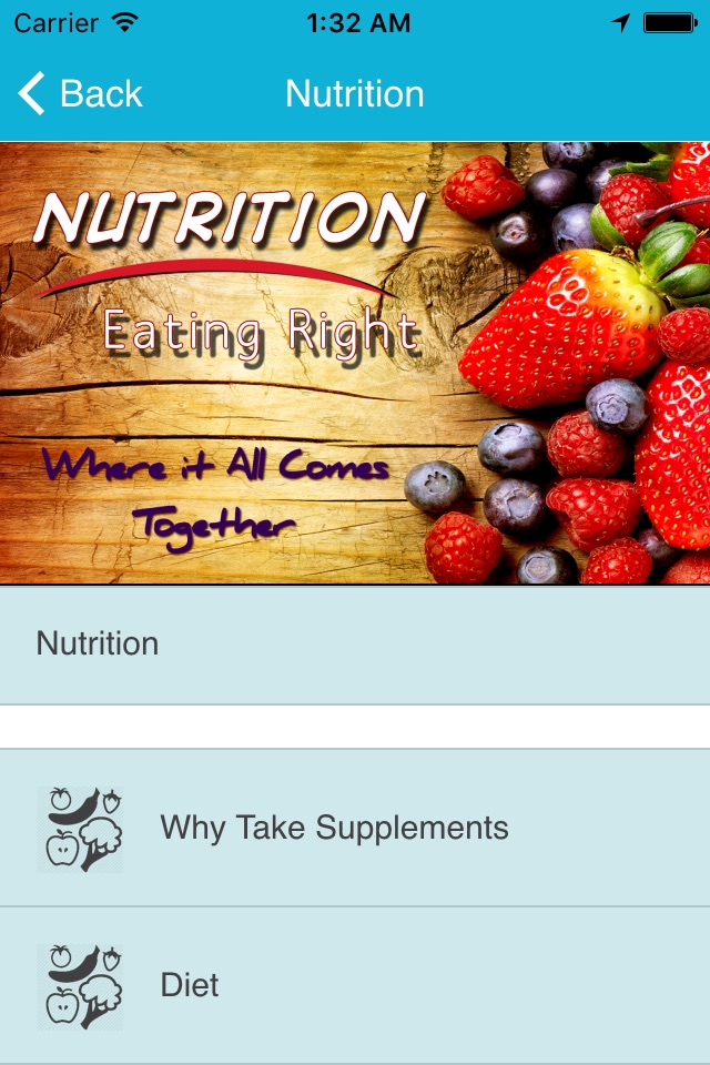 HealthyLC screenshot 3