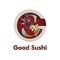 Goog Sushi - приложение для заказа суши