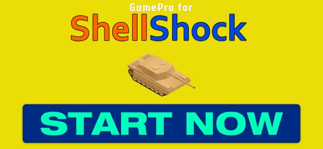 GamePro for Shellshock