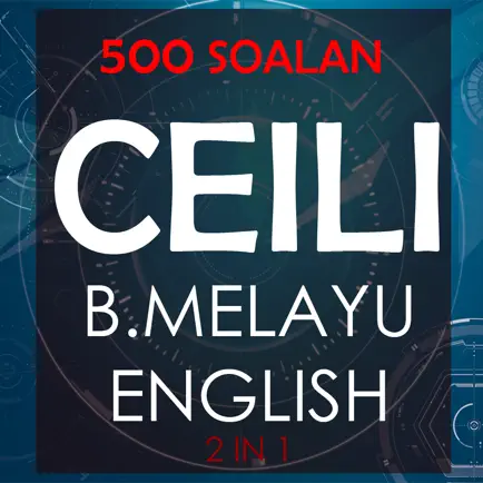 CEILI Exam - BMelayu & English Читы