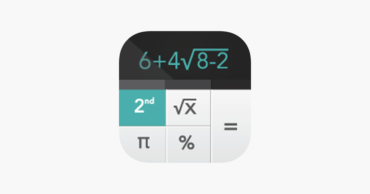 ‎Scientific Calculator + on the App Store