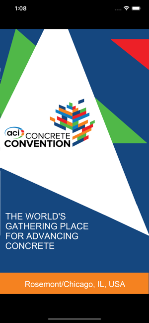 ACI Concrete Convention