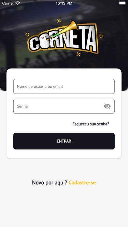 CornetaApp