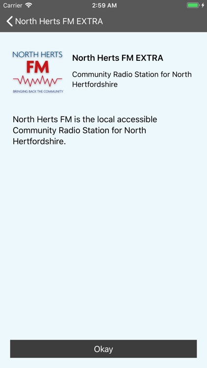 North Herts FM Player screenshot-3
