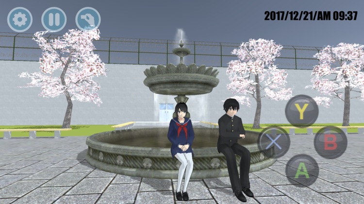 High School Simulator 2018 screenshot-1
