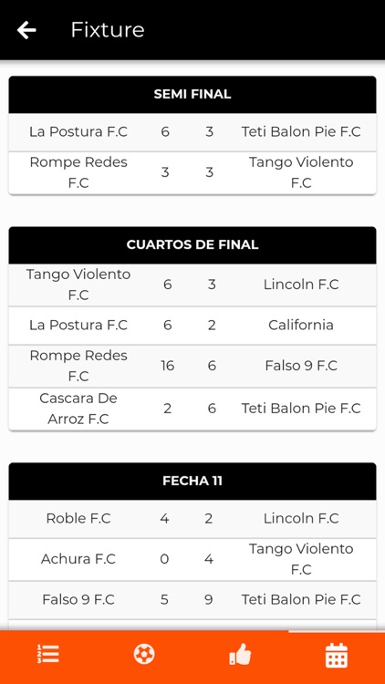 Legado League screenshot-3