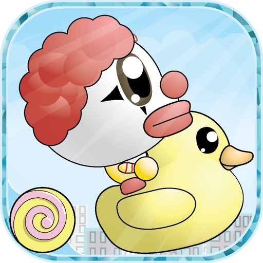 Monko Flappo PLUS-Flappy Monky Icon