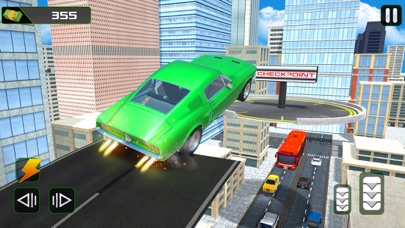 【图】Smash Car: Extreme Car Driving(截图3)