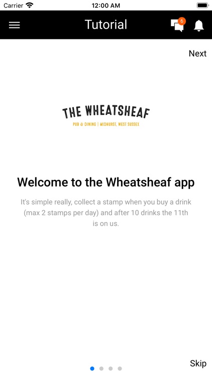 The Wheatsheaf screenshot-4