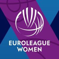 EuroLeague Women app not working? crashes or has problems?