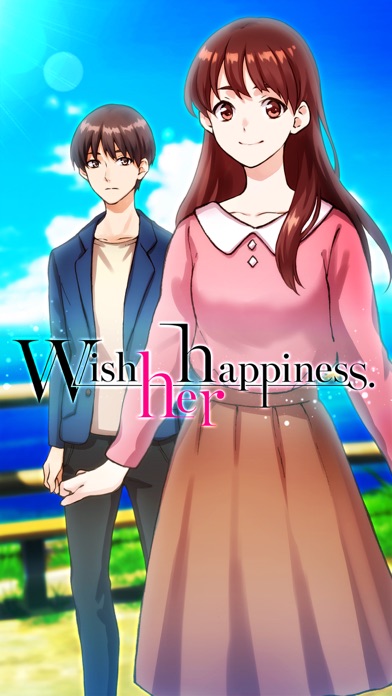 Wish her happiness.のおすすめ画像1