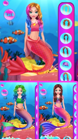 Mermaid Underwater Spa(圖2)-速報App