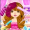 Go princess girls and run your own hair salon with this amazing app princess hair color by number