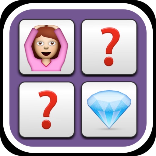 Memory Jewels Brain Workout Icon