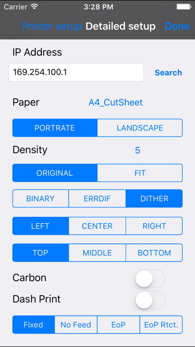 How to cancel & delete Mobile Print Plus for brother from iphone & ipad 4