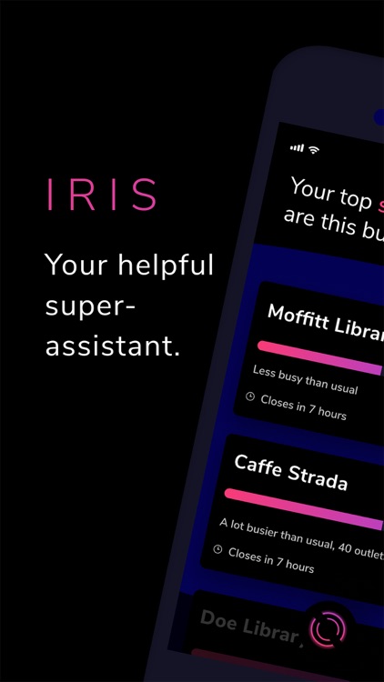 Iris – Personal Superassistant