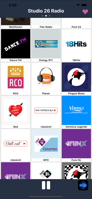 Radio Netherlands FM Online(圖2)-速報App