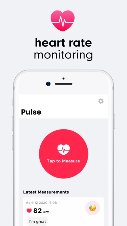 Pulse+ Health Tracker