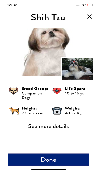 Dogs Pedia: Breed identifier screenshot 4