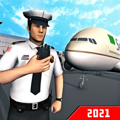 Police Scanner - Border Patrol