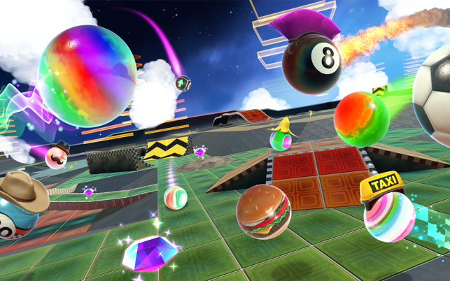 ‎Marble It Up: Mayhem! Screenshot