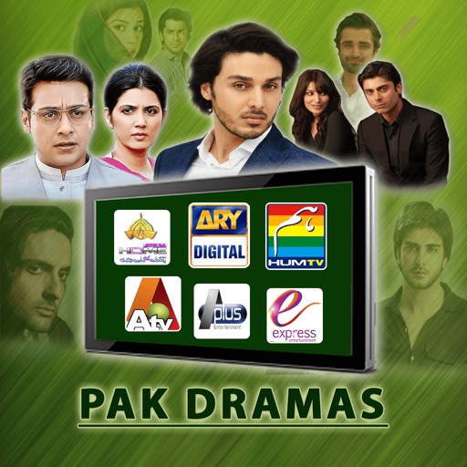 Pak Dramas iOS App