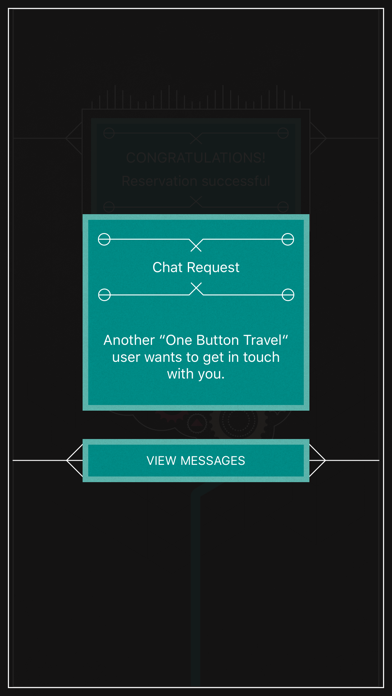 One Button Travel screenshot1