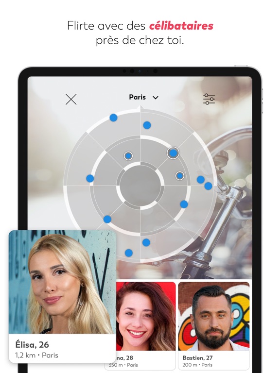 LOVOO - App de rencontre LOVOO - App de rencontre