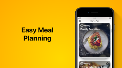 Plantry: Meal Plans & Recipes screenshot 2