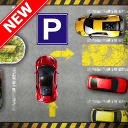 Top Down Car Parking Simulator