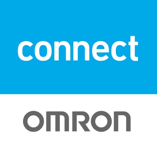 OMRON connect US/CAN iOS App