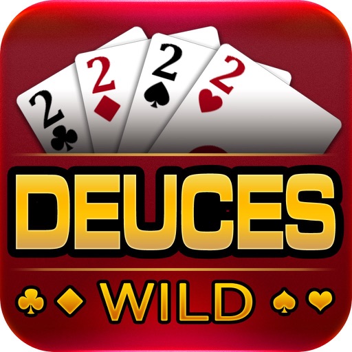 Deuces Wild Bonus Video Poker