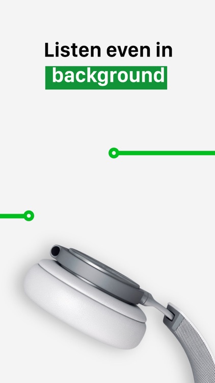 eSound - Music Player App screenshot-3