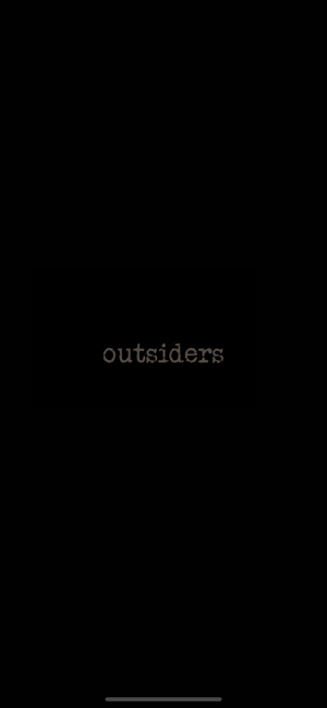 Outsiders