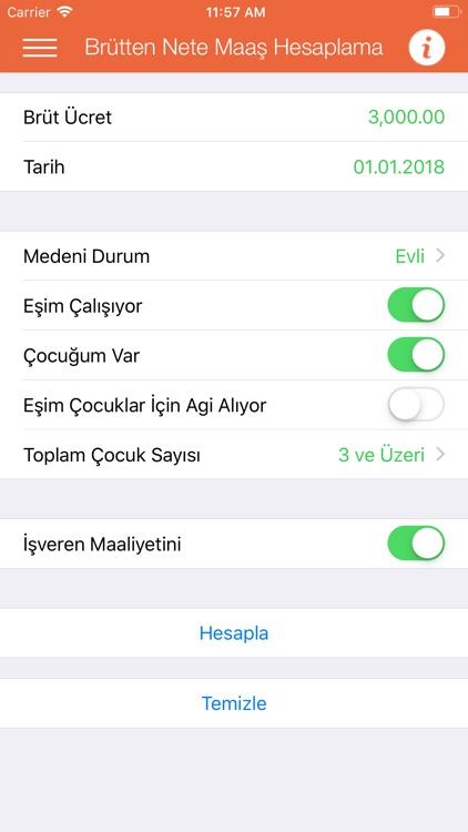 Hesap Sihirbazı screenshot-6