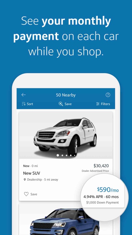 Capital One Auto Navigator