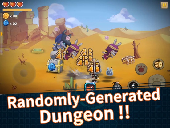 Arcade Rabbit - Roguelike RPG Arcade Rabbit - Roguelike RPG