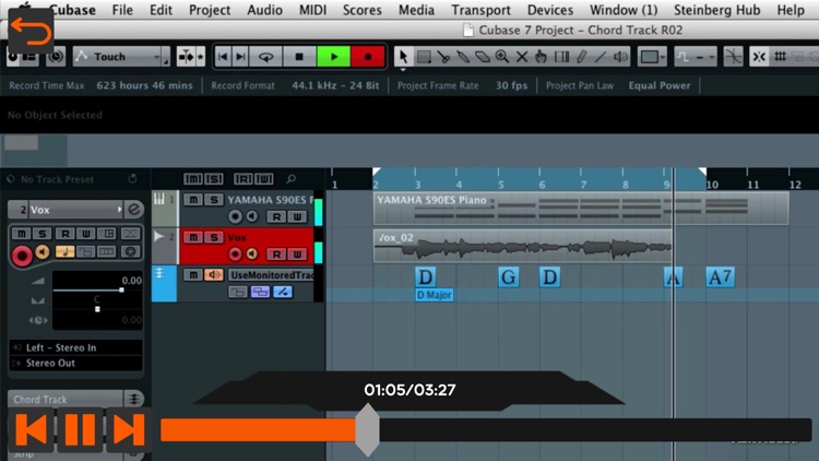 dok De onze Verbeteren Moving Forward with Cubase 7 by ASK Video