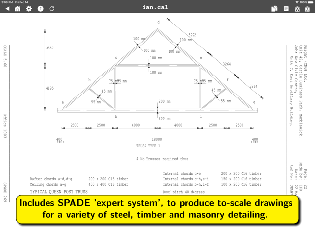 SCALE Structural Calculations(圖5)-速報App