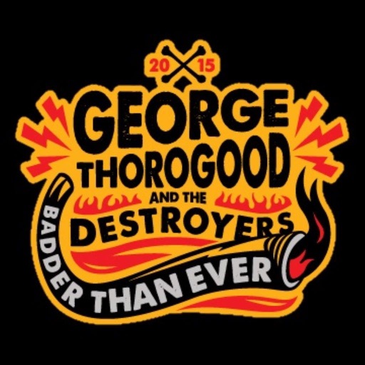 George Thorogood icon