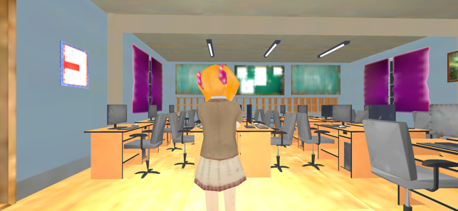 Women's School Simulator Next(圖3)-速報App