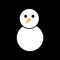 Icon Snowman - Word Guessing Game