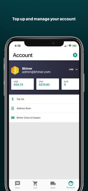 Bhiner Mobile(圖5)-速報App