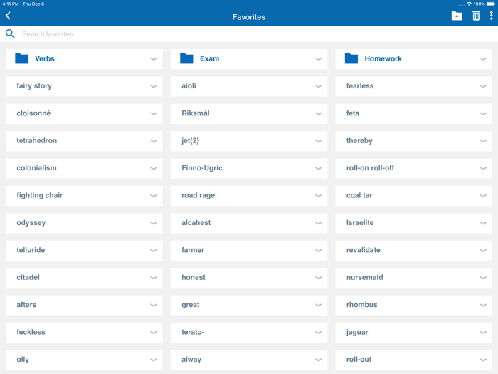 Concise Oxford Dictionary