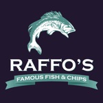Raffos Fish  Chips Belfast