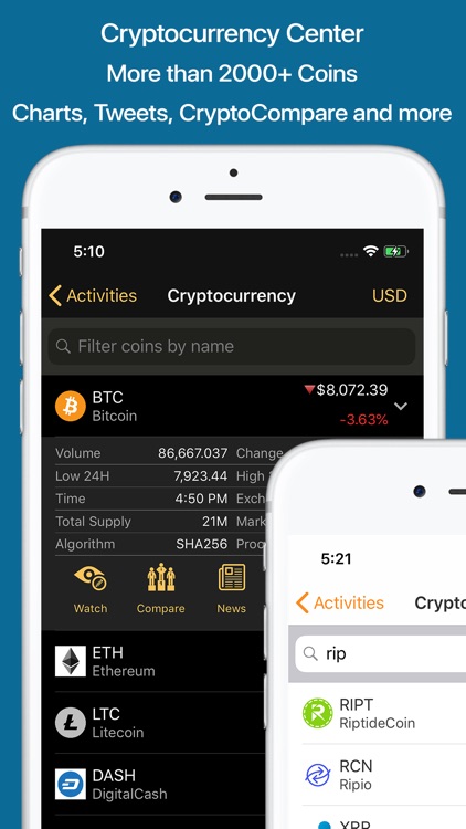 Stocks Live+ Best Stock Market screenshot-6