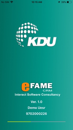 KDU CRM