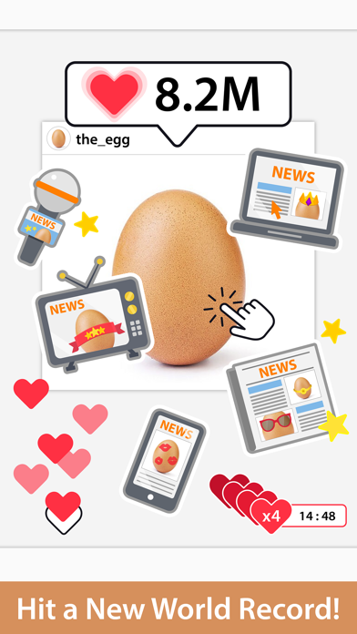 Record Egg Idle Game screenshot 3