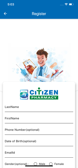 Citizen Pharmacy 429(圖2)-速報App